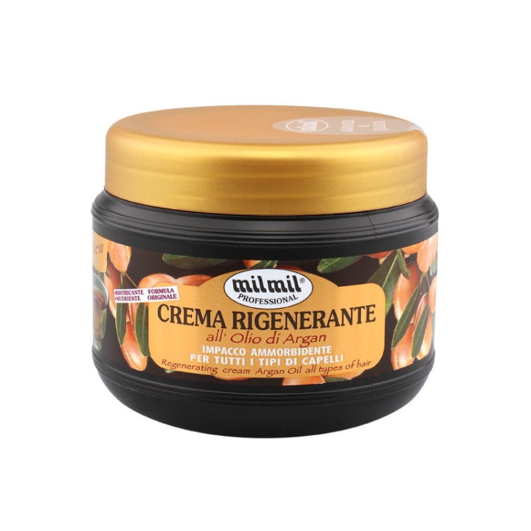 Mil Mil Argan - Regenerujący krem do włosów z olejkiem arganowym (500 ml).jpg