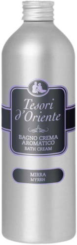 Tesori d'Oriente Mirra - Płyn do kąpieli (500 ml).jpg