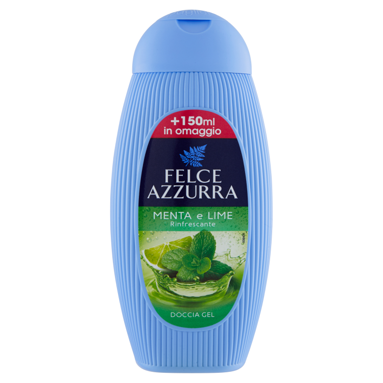 Felce Azzurra Mięta i limonka- żel pod prysznic (400ml).png