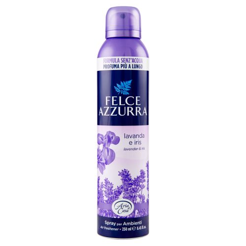 Felce Azzurra Lawenda odświeżacz spray 250 ml.png