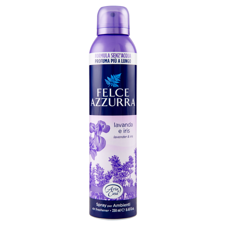 Felce Azzurra Lawenda odświeżacz spray 250 ml.png