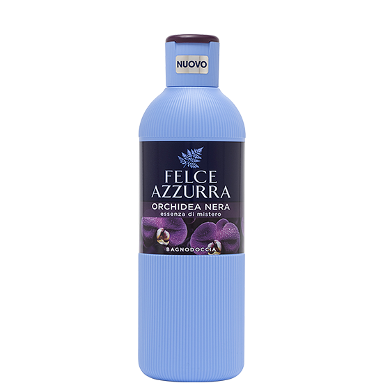 Felce Azzurra Czarna Orchidea Płyn do kąpieli (650ml).png