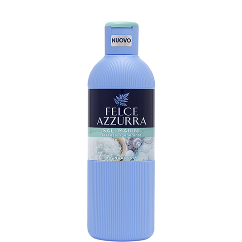 Felce Azzurra Sól morska - Płyn do kąpieli (650ml).png
