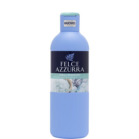 Felce Azzurra Sól morska - Płyn do kąpieli (650ml).png
