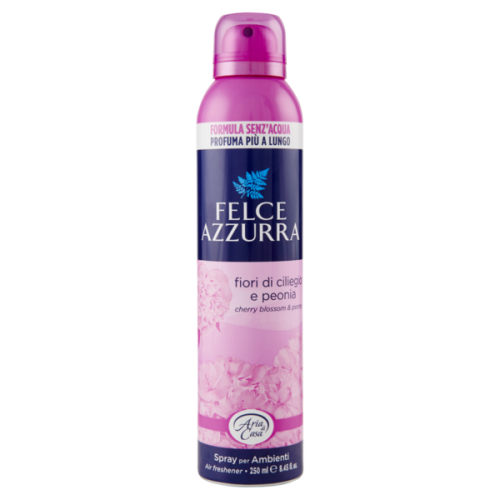 Felce Azzurra Kwiaty wiśni i piwonia - Odświeżacz powietrza ww sprayu (250ml).png