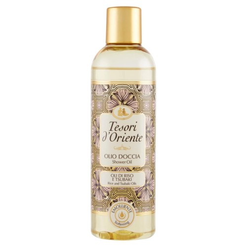 Tesori d'Oriente olejki ryżu i tsubaki- Żel pod prysznic olejek (250ml).jpg