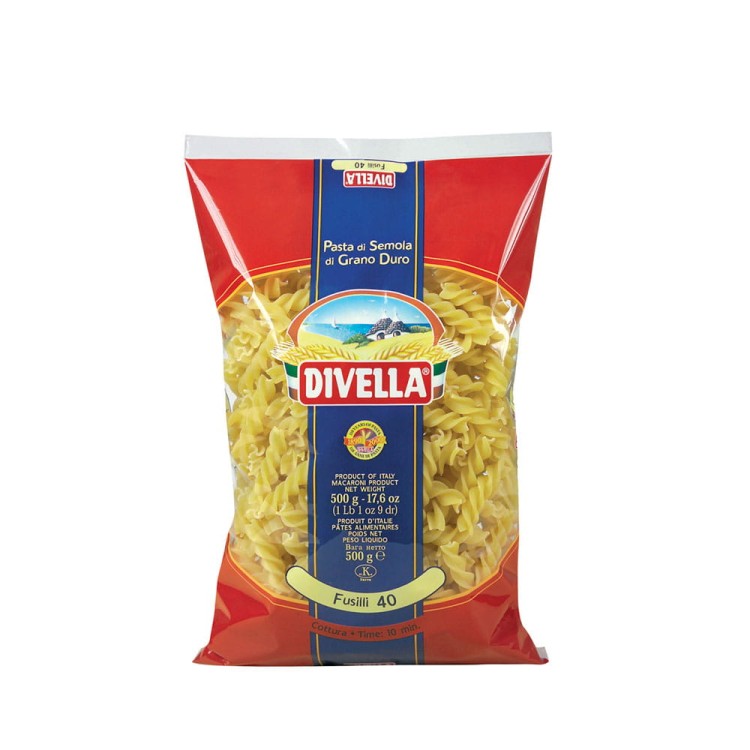 Divella Fusilli nr 42- Makaron Świderki (500g).jpg