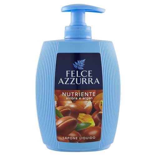 Felce Azzurra Ambra i argan- Odżywcze mydło w płynie (300ml).jpg
