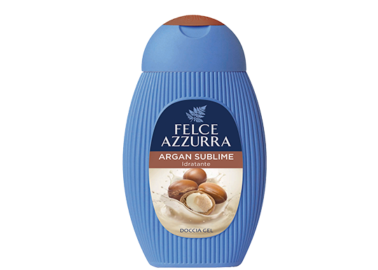 Felce Azzurra finezyjny Argan- Nawilżający żel pod prysznic (250ml).png