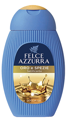 Felce Azzurra Złoto i Przyprawy- Jedwabisty żel pod prysznic (250ml).png