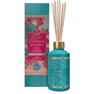 Tesori d'Oriente Ayurveda - Patyczki zapachowe (200 ml)