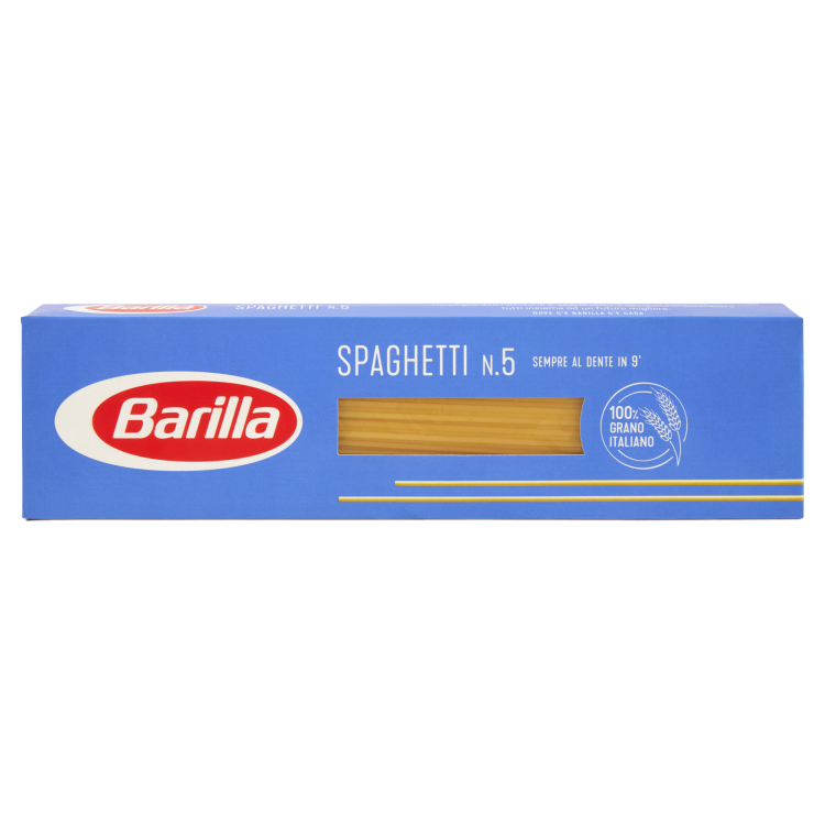 Barilla Spaghetti nr 5.png