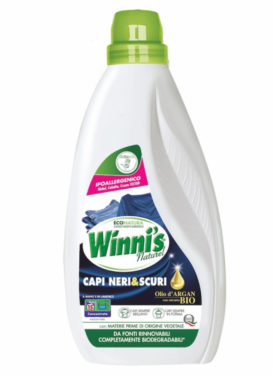 Winni's Capi Neri&Scuri- Ekologiczny płyn do prania czarnych tkanin (15p- 750ml).jpg