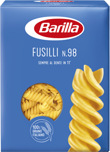 Barilla Fusilli nr 98- makaron swiderki(500g).png