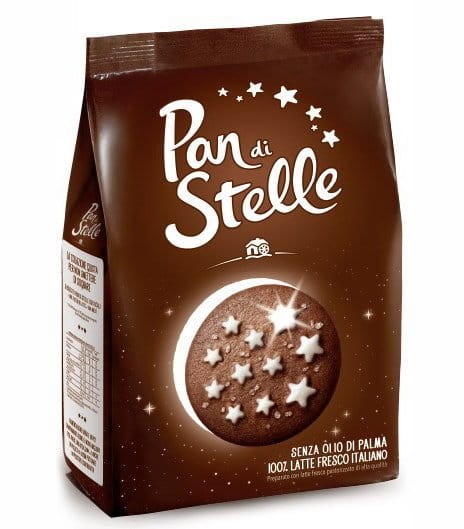 Pan di Stelle Biscotto- Kakaowe ciasteczka (350g).jpg