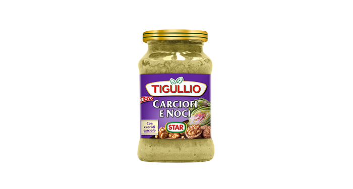 Star Tigullio Karczochy i orzechy włoskie- Pesto, sos do makaronu (185g).png