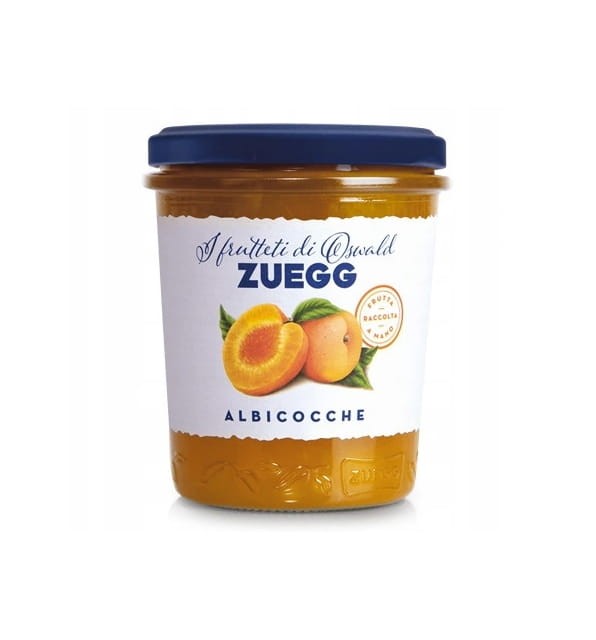Zuegg Albicocche Confettura - Dżem morelowy.jpg