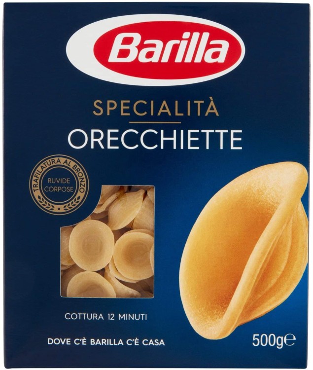 Barilla Orecchiette- Makaron specialita(500g).jpg