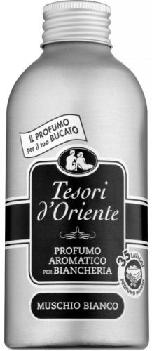Tesori d'Oriente Białe piżmo - perfumy do prania (250 ml.png