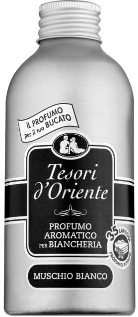 Tesori d'Oriente Białe piżmo - perfumy do prania (250 ml.png