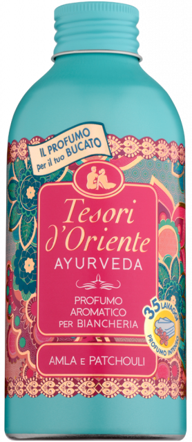 Tesori d'Oriente Ayurveda - perfumy do prania (250 ml).png