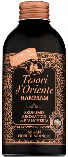 Tesori d'Oriente Hammam- Perfumy do prania (250ml).png