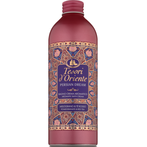 Tesori d'Oriente Perski sen- Płyn do kąpieli (500ml).jpg