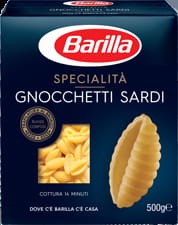 Barilla Gnocchetti Sardi- Makaron specialita(500g).png