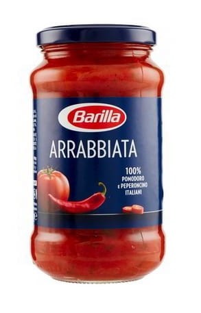 Barilla Arrabbiata- Gotowy sos do makaronu (400g).jpg