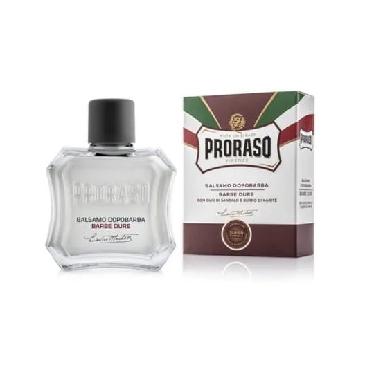 Proraso  - Balsam po goleniu Drzewo Sandałowe i Masło Shea (100 ml).jpg