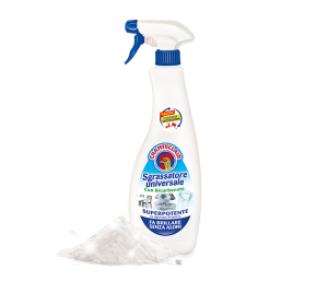 Chante Clair Sgrassatore Universale - odtłuszczacz z sodą oczyszczoną (600 ml)