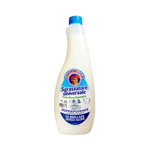 Chante Clair Sgrassatore Bicarbonato - odtłuszczacz z sodą oczyszczoną - uzupełnienie (600 ml)
