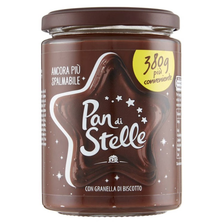 Pan di Stelle Crema - Krem kakaowo - orzechowy.jpg