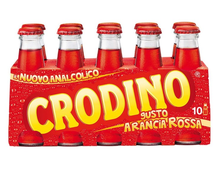 Crodino Arancia Rossa - aperitif bezalkoholowy (10x100 ml).jpg