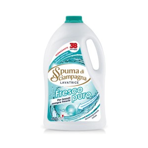 Spuma di Scampagna Fresco Puro - Płyn do prania (38 p - 1,71 L)