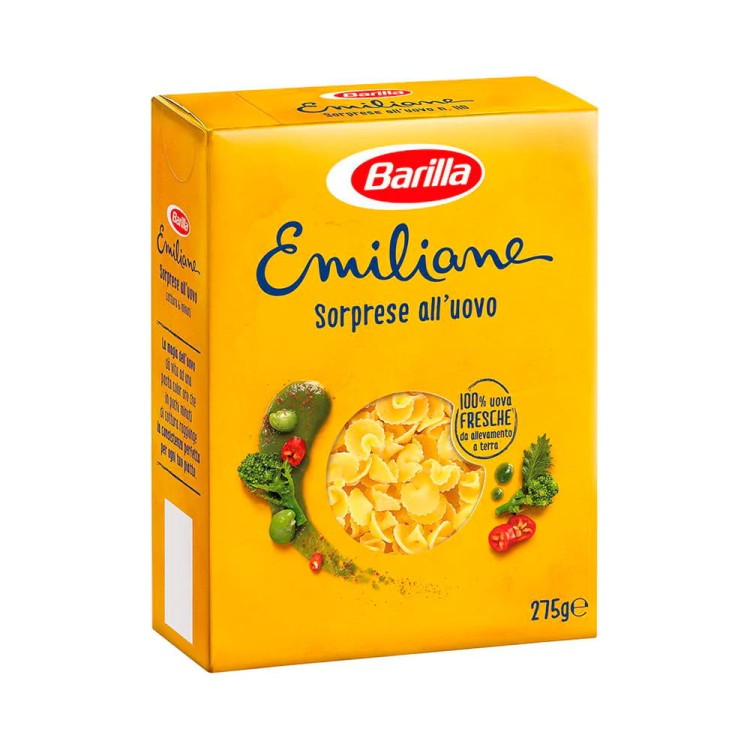 arilla Emiliane Sorprese nr 110 - makaron jajeczny (275 g)
