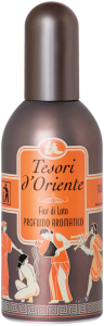 Perfumy Tesori d'Oriente Kwiat Lotosu