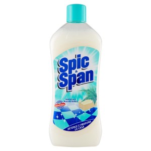 Płyn do mycia podłóg Spic and Span Białe Piżmo