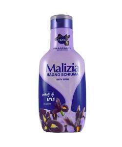 Malizia Irys - Płyn do kąpieli (1 Litr)