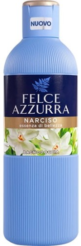 Felce Azzurra Narcyz - płyn do kąpieli (650 ml).jpg