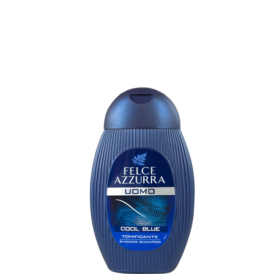 Felce Azzurra Cool blu - Szampon i żel pod prysznic 2 w 1 (250 ml).jpg