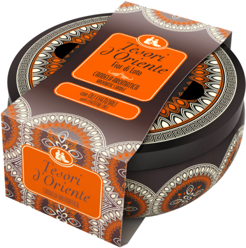 Tesori d'Oriente Kwiat lotosu - świeca zapachowa (200 g).jpg
