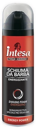 Intesa Energy Power - Pianka do golenia (300 ml)