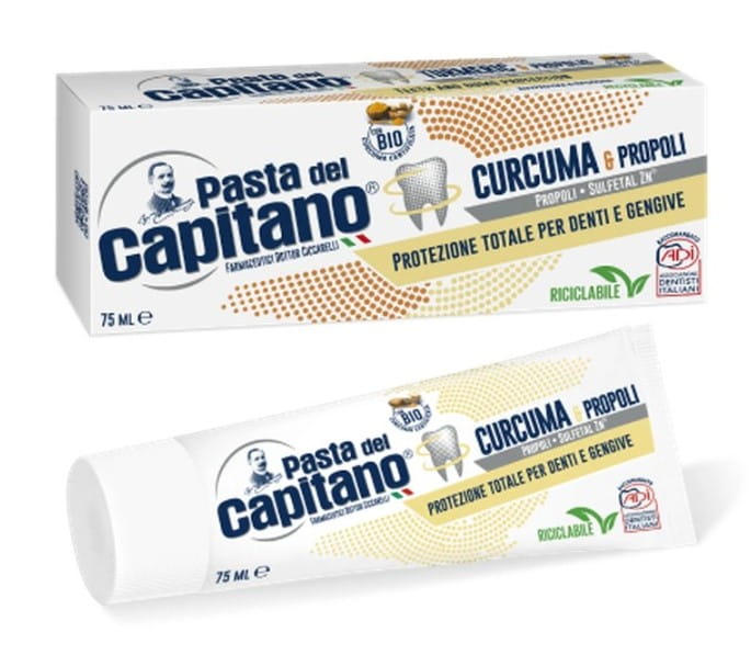 Pasta del Capitano