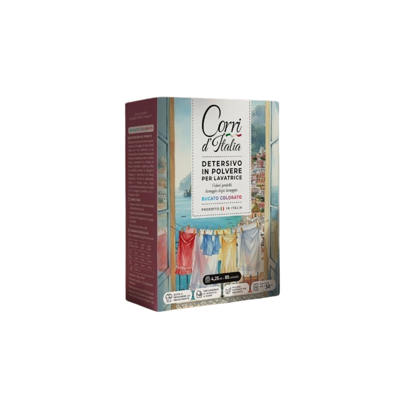 Proszki i kapsułki do prania